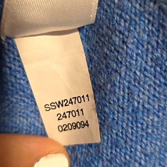 J. Jill Sweater - Picture 4 of 6